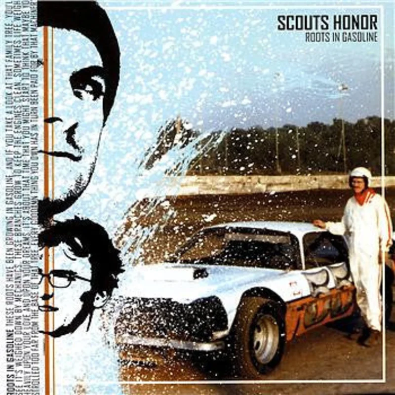 Scouts Honor - Roots In Gasoline (CD)