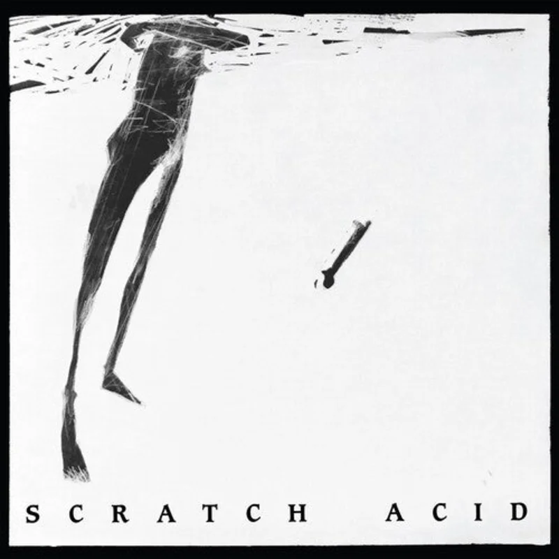 Scratch Acid - S/T + Berserker LP