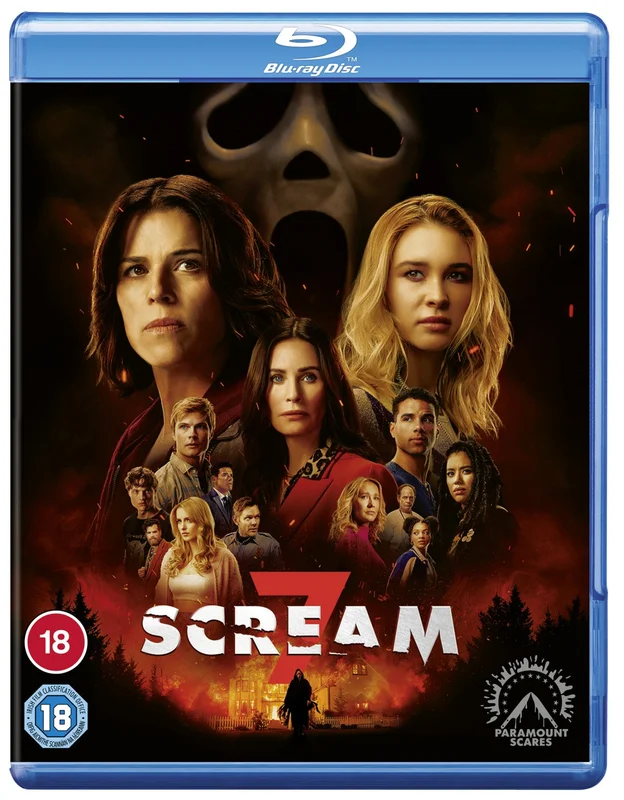 Scream 7 [Blu-ray]