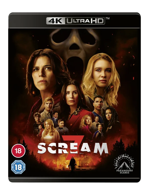 Scream 7 (UHD) [Blu-ray]