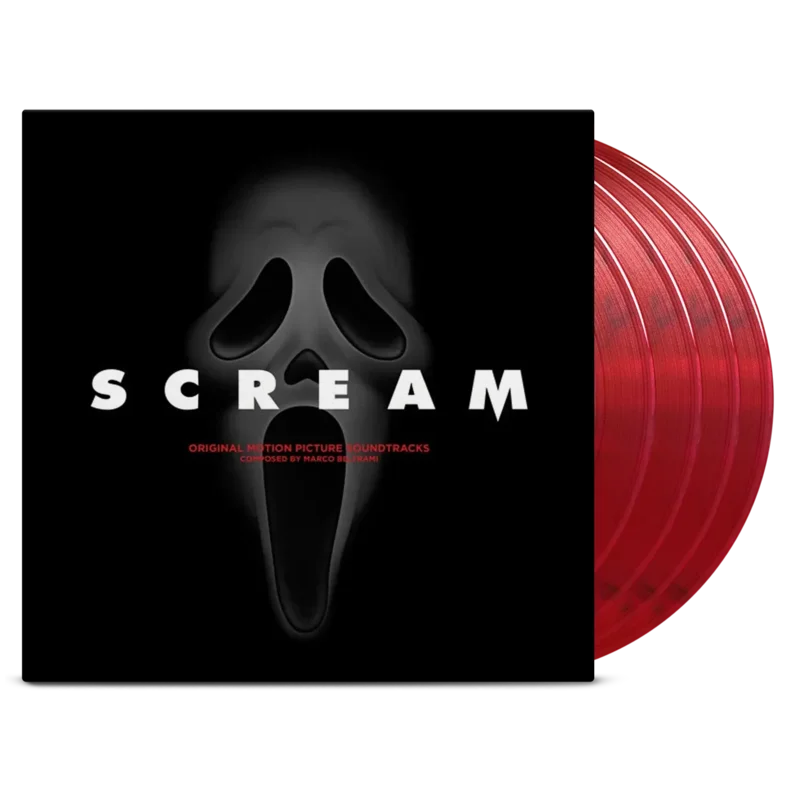 Scream - Vinyl Soundtrack
