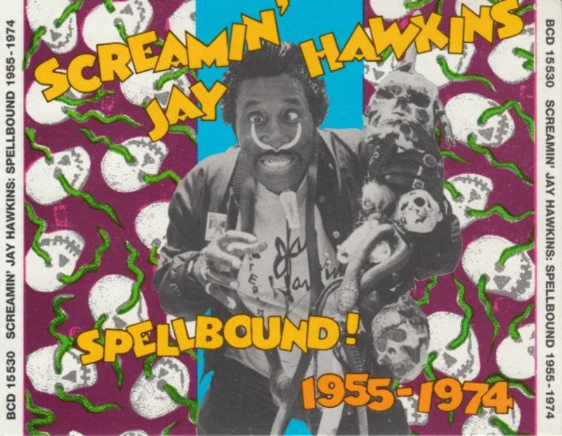 Screamin' Jay Hawkins - Spellbound! 1955-1974 (CD)