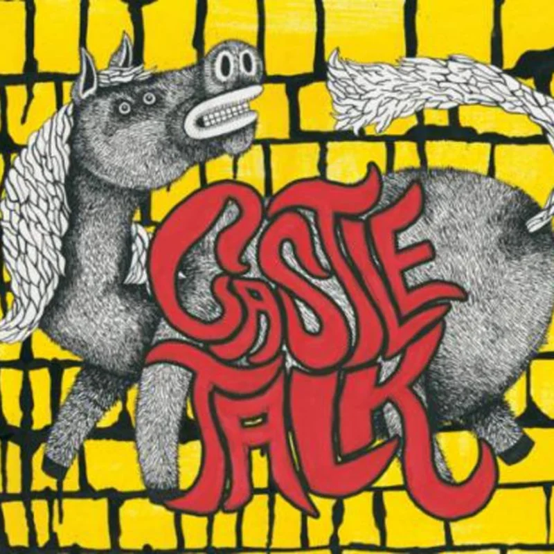 Screaming Females - Castle Talk LP