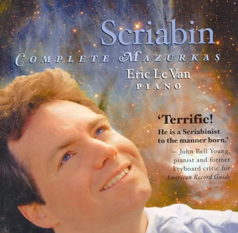 Scriabin  Alexander/eric Le - Scriabin: Complete Mazurkas [CD]