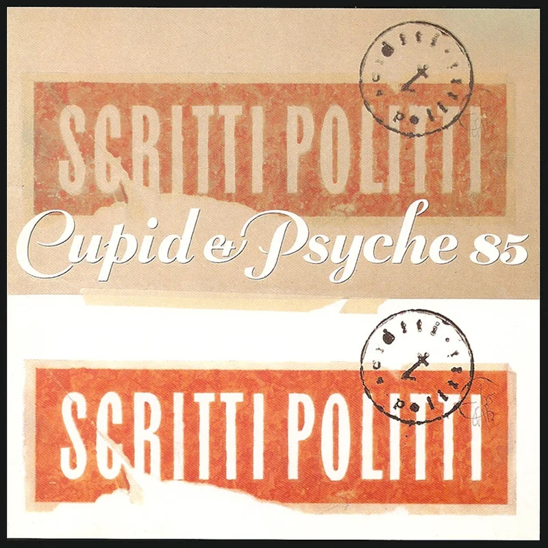 Scritti Politti - Cupid & Psyche 85 LP
