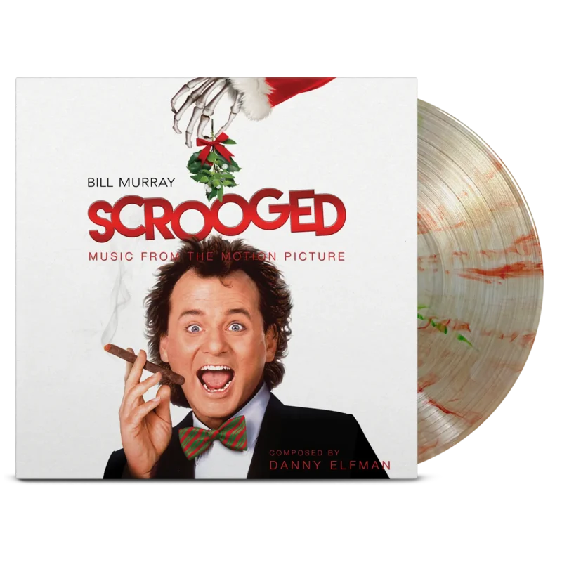 Scrooged (Yuletide Blend) - Vinyl Soundtrack