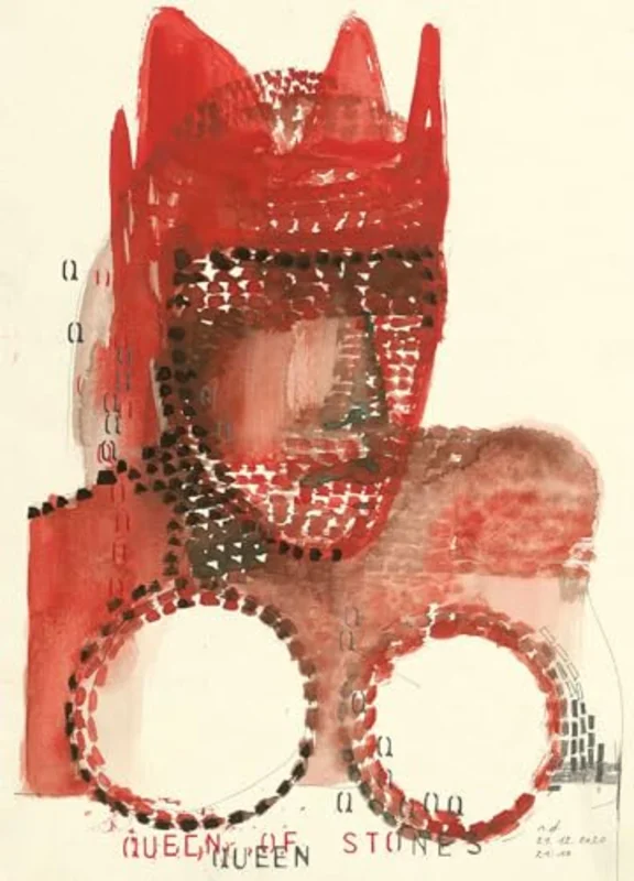 Sculptures of Stones - Cahier 1 : Ronny Delrue