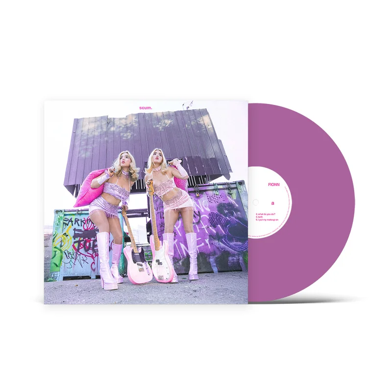 scum. (Vinyl)
