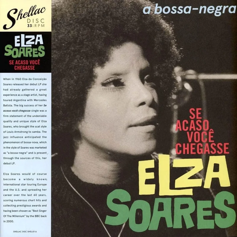 Se Acaso Voc Chegasse