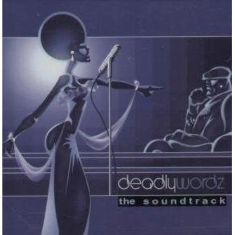 Se7en - Deadly Wordz: The Soundtrack (CD)