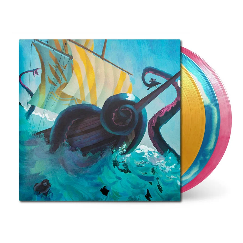 Sea of Thieves (Original Soundtrack)