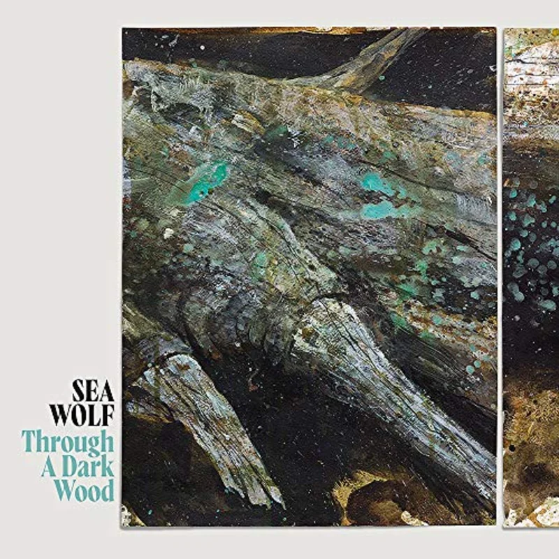 Sea Wolf - Through A Dark Wood (Translucent Blue Vinyl) [VINYL]