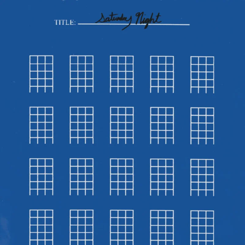 Sean McCann, Matthew Sullivan, Alex Twomey - Saturday Night LP