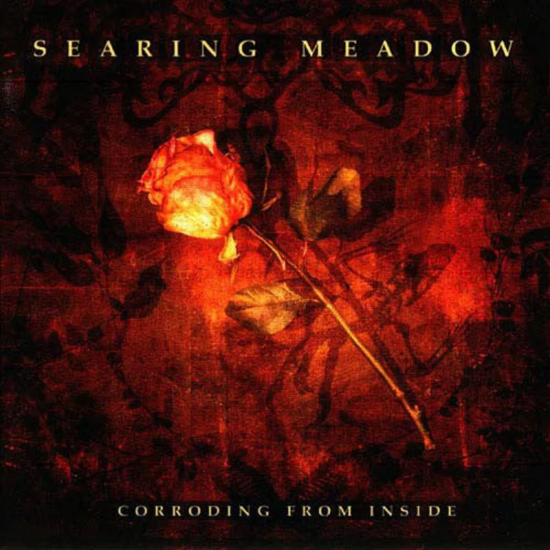 Searing Meadow - Corroding From Inside (CD)
