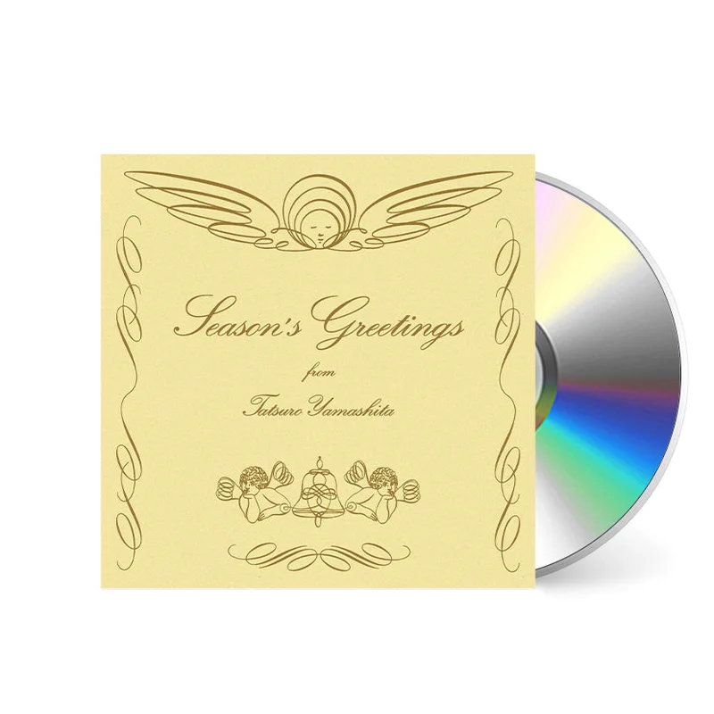 SEASON'S GREETINGS (20th ANNIVERSARY EDITION) [CD]