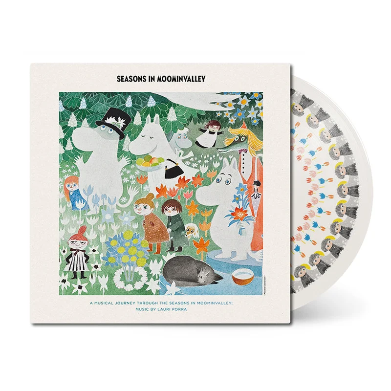 Seasons in Moominvalley