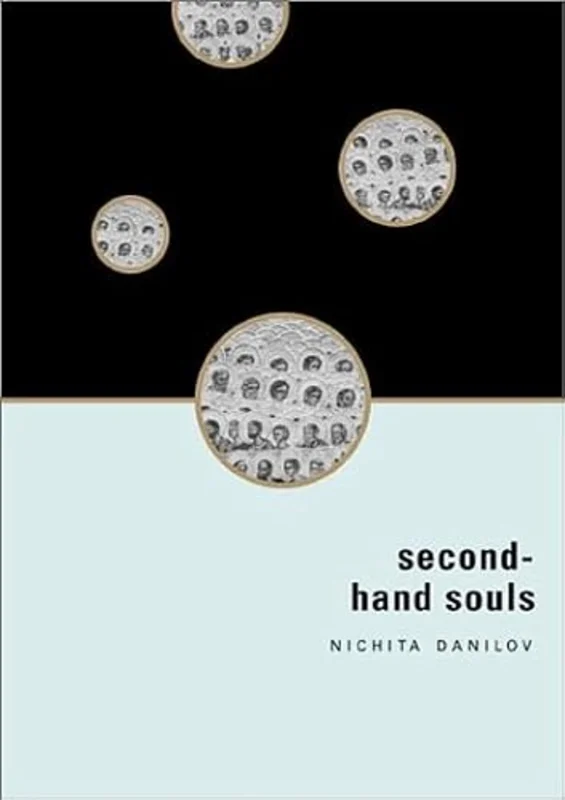 Second-hand Souls : Selected Writing