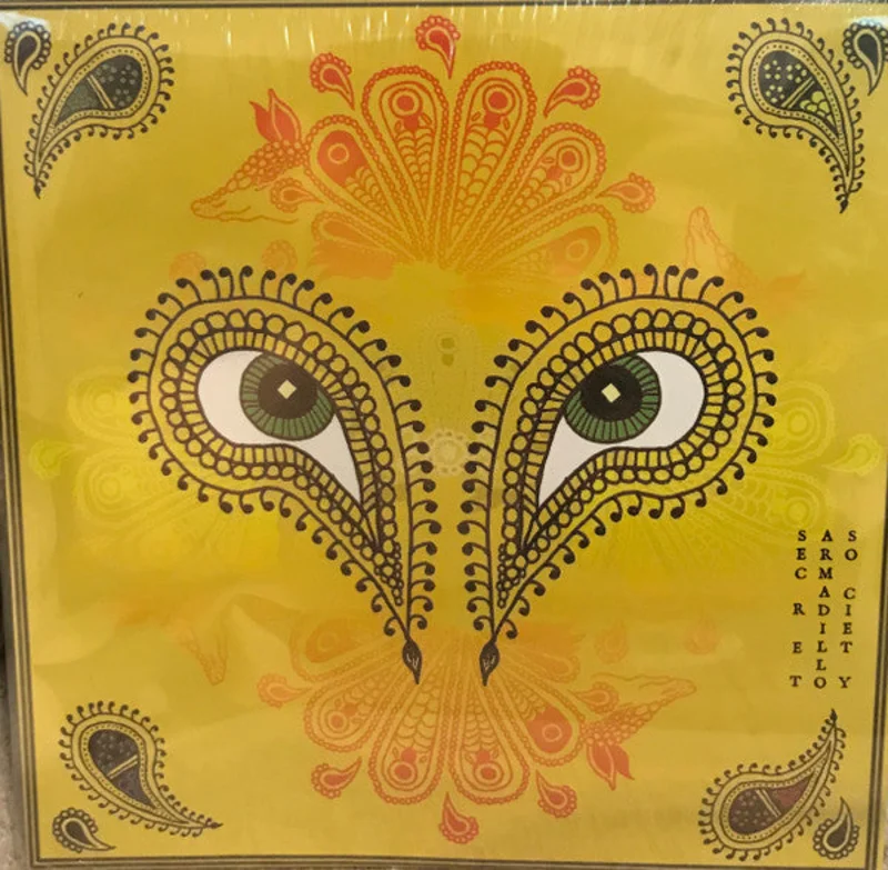Secret Armadillo Society - Bienvinidos (Vinyl)