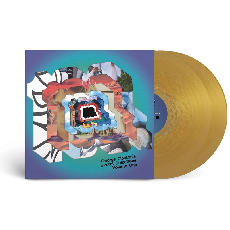 Secret Selections 2xLP