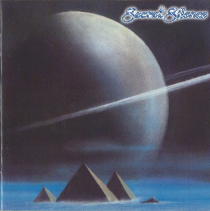 Secret Silence - Escape From Reality (CD)