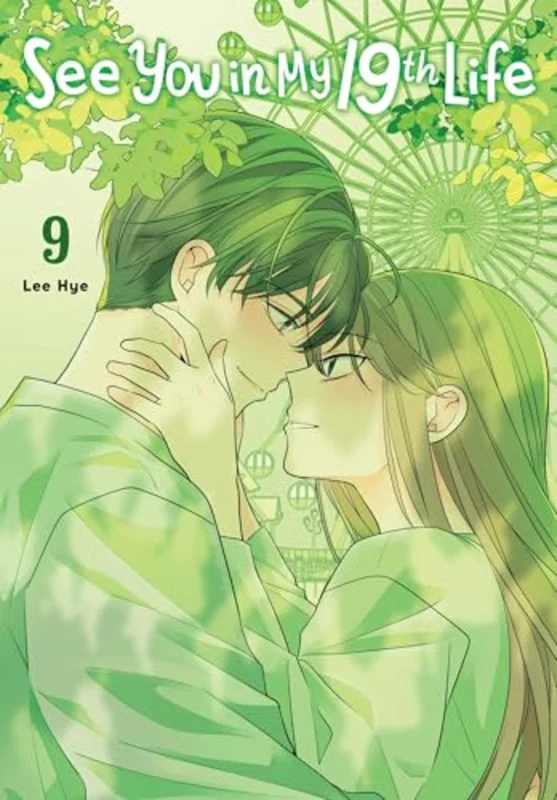 See You in My 19th Life, Vol. 9