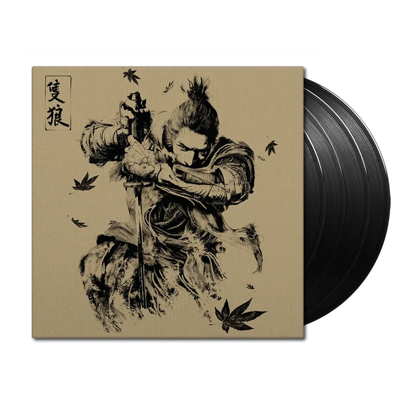 Sekiro: Shadows Die Twice (Original Soundtrack)