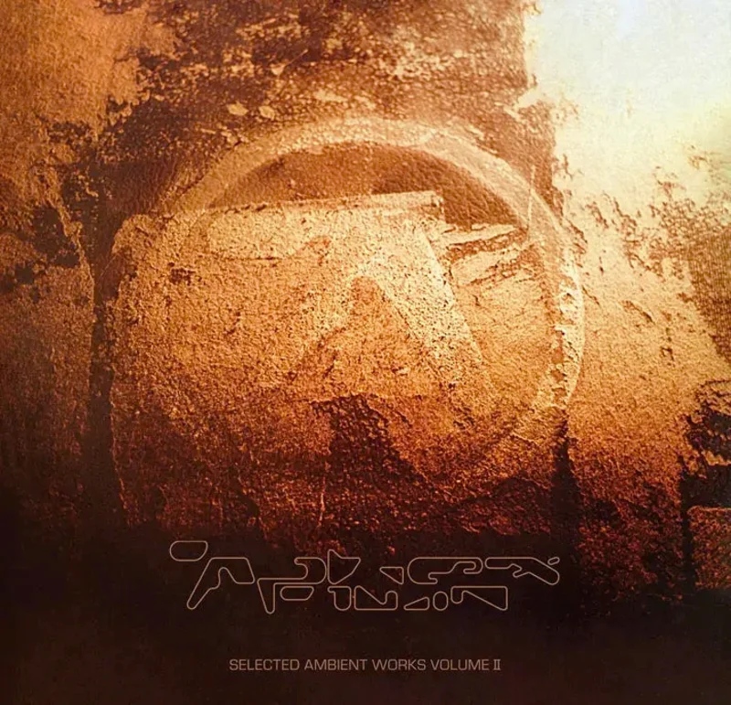Selected Ambient Works Volume II (4 LP Expanded Edition)