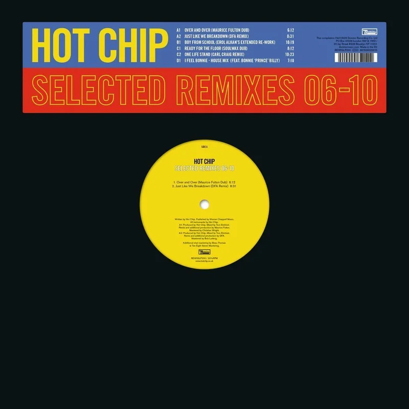 Selected Remixes 06-10 - RSD26