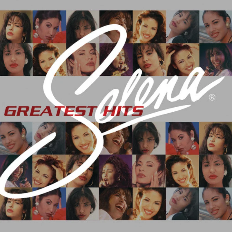 Selena - Greatest Hits (CD)