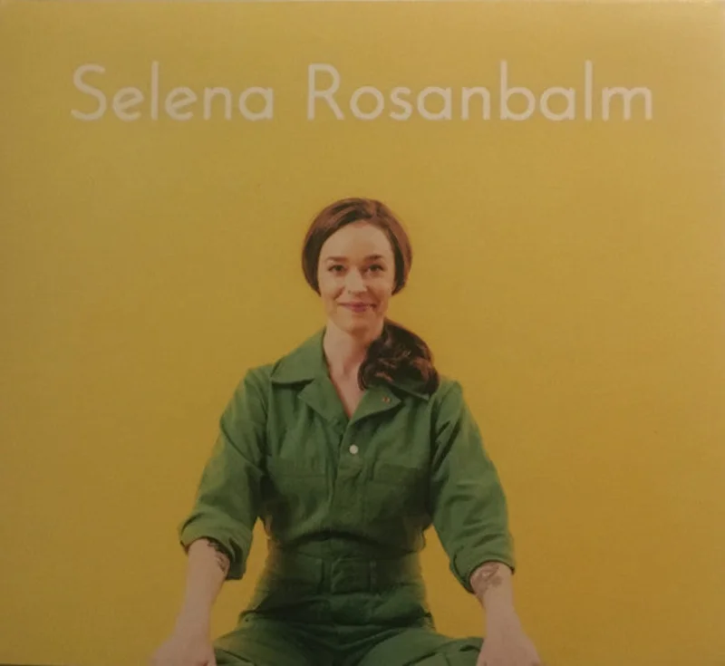Selena Rosanbalm - Selena Rosanbalm (CD)