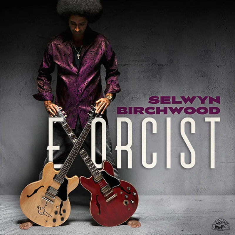 Selwyn Birchwood - Exorcist (CD)