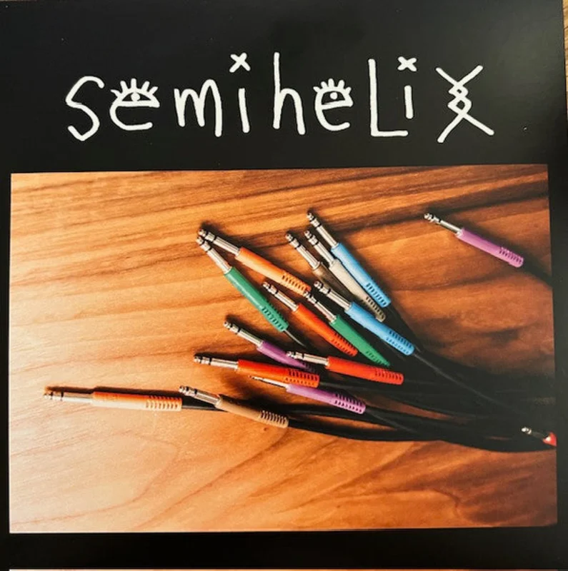 Semihelix - Semihelix (Vinyl)