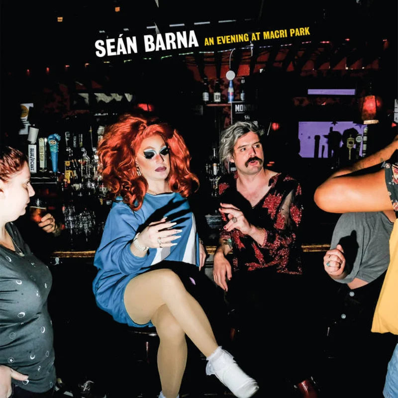 Sen Barna - An Evening at Macri Park LP