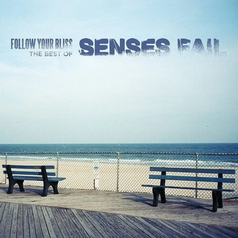Senses Fail-Follow Your Bliss (Splatter 2XLP)