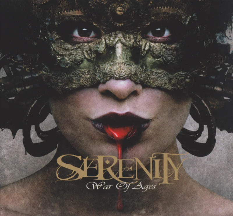 Serenity - War Of Ages (CD)