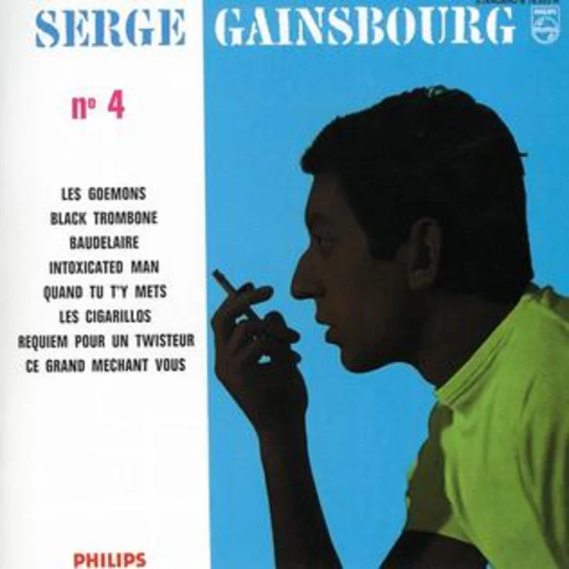 Serge Gainsbourg N 4