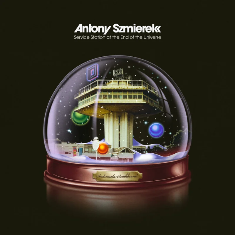 Service Station At The End Of The Universe RSD25
