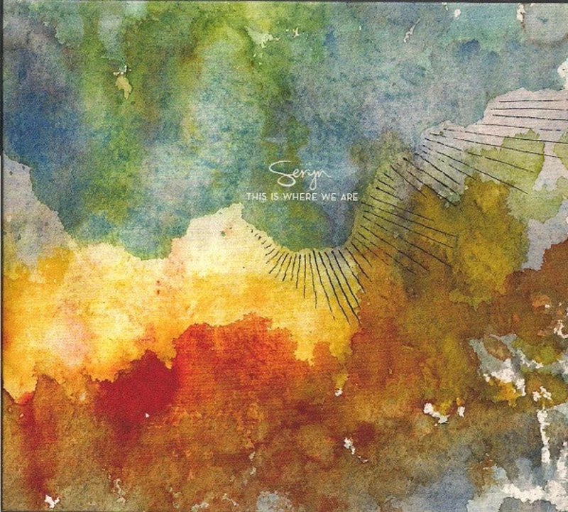 Seryn - This Is Where We Are (CD)