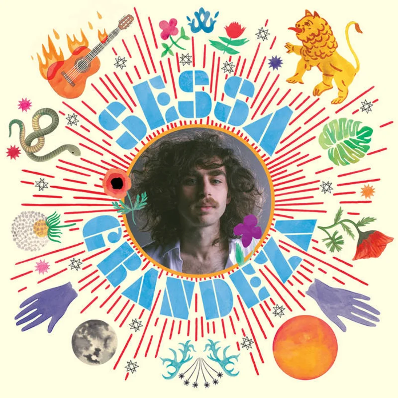Sessa - Grandeza LP