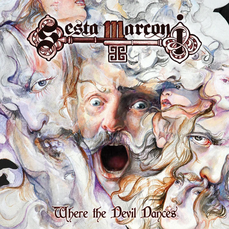 Sesta Marconi - Where The Devil Dances (CD)