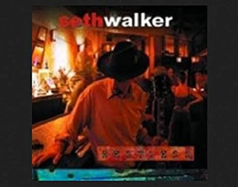 Seth Walker - Restless (CD)