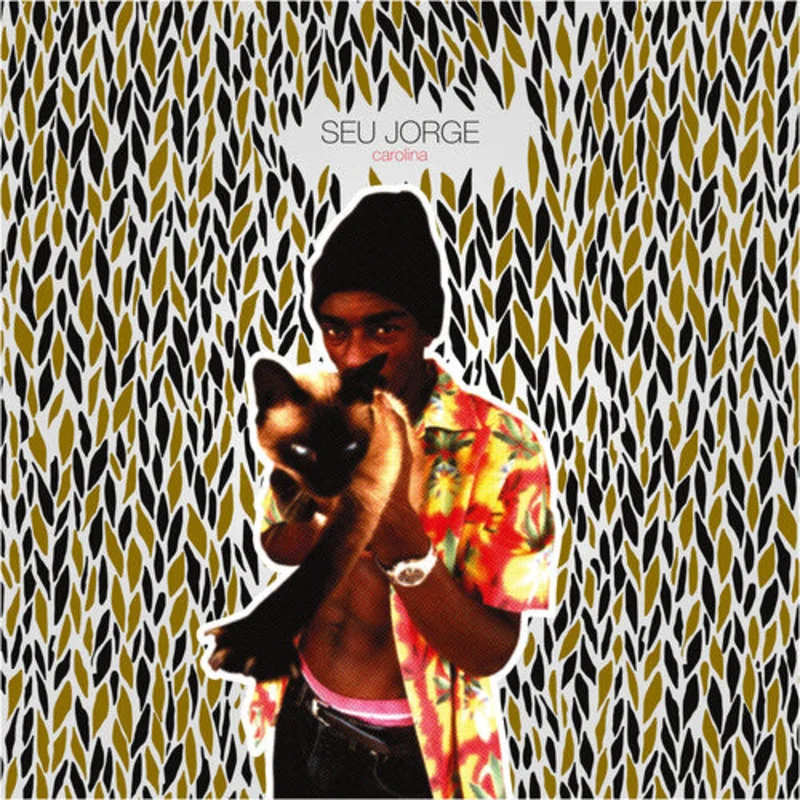 Seu Jorge - Carolina LP