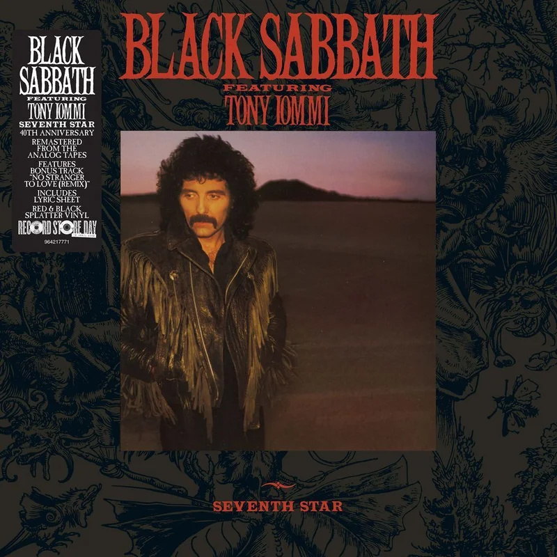 Seventh Star - RSD26