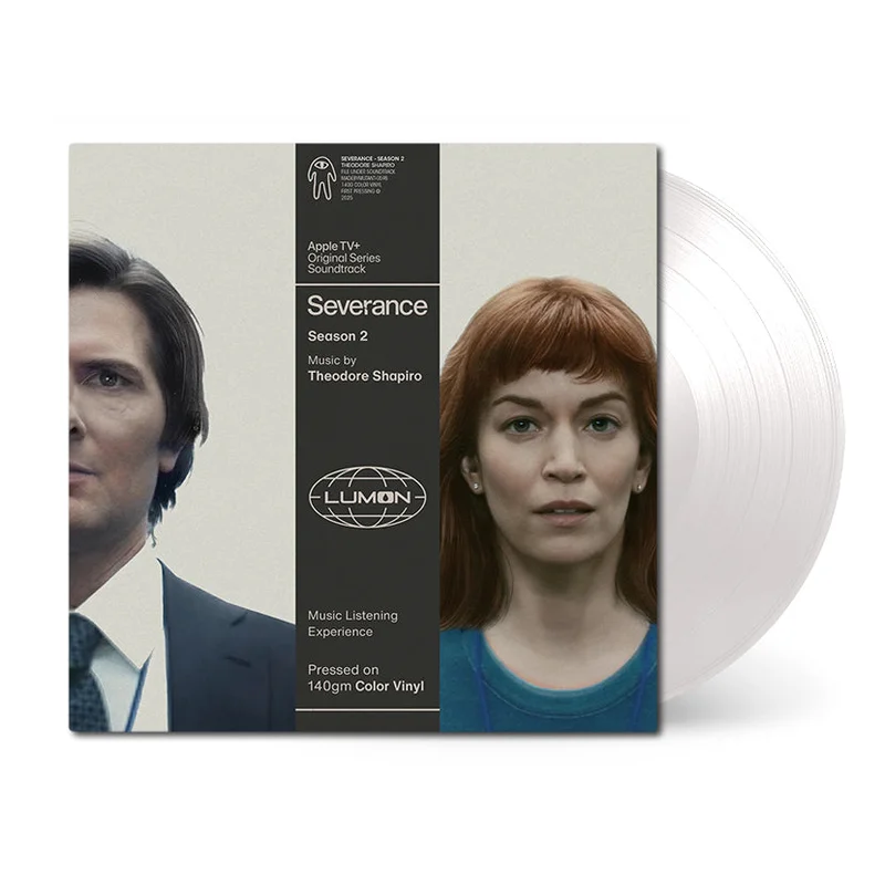 Severance: Season Two (Original Soundtrack)