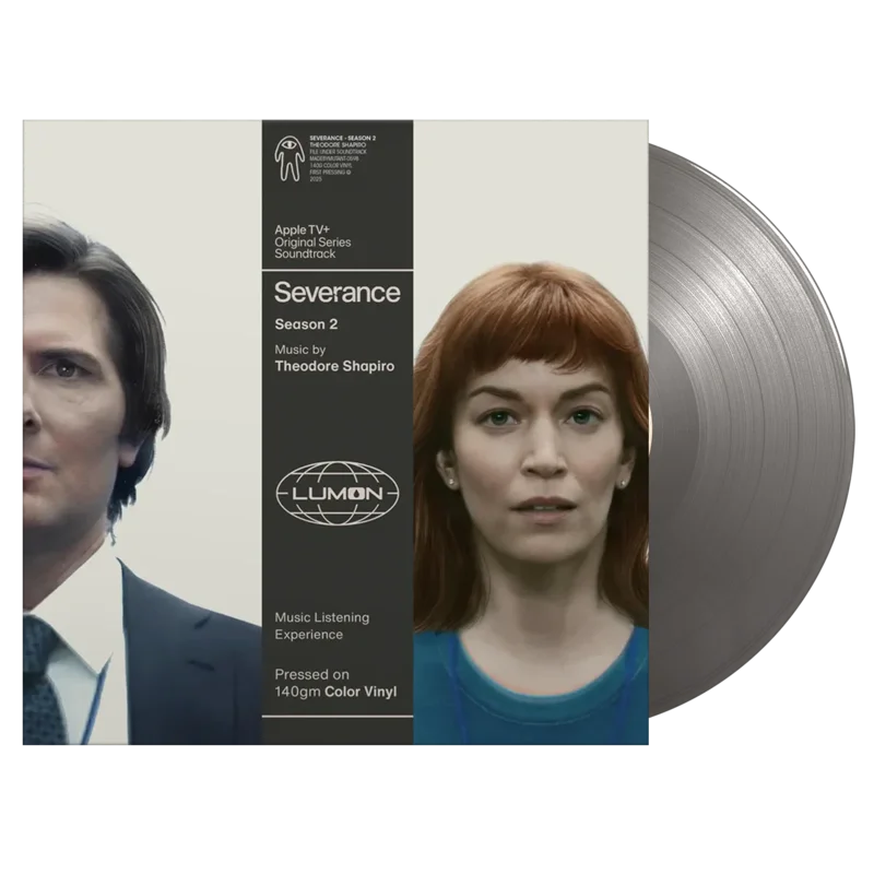 Severance: Season Two - Vinyl Soundtrack