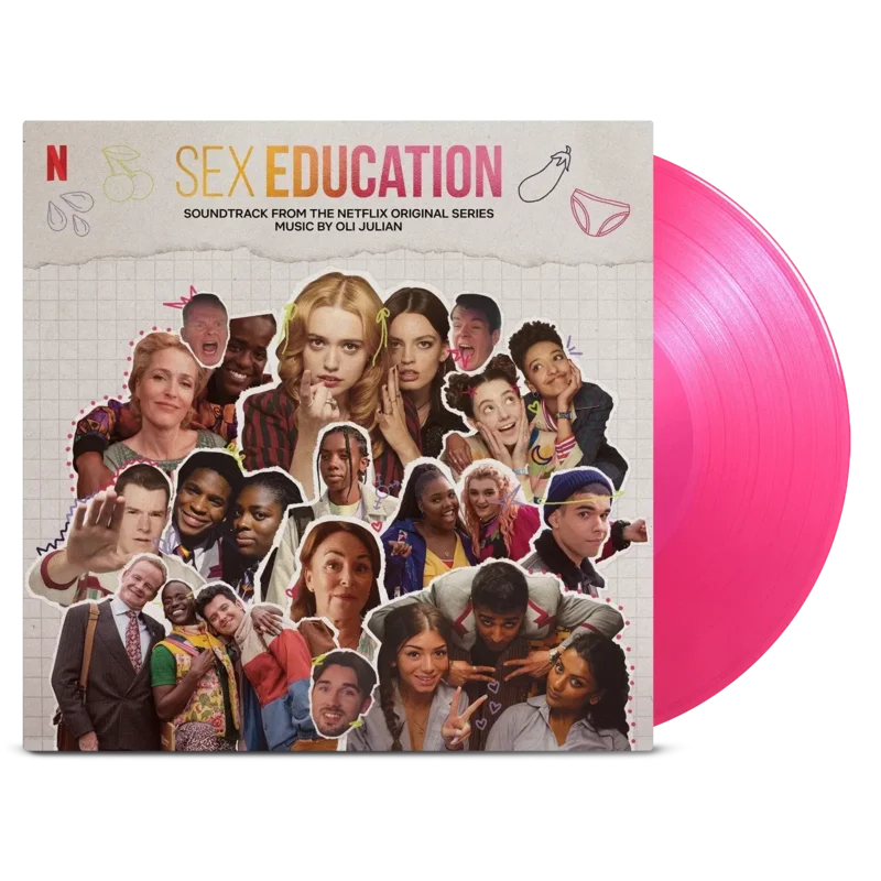 Sex Education - Vinyl Soundtrack