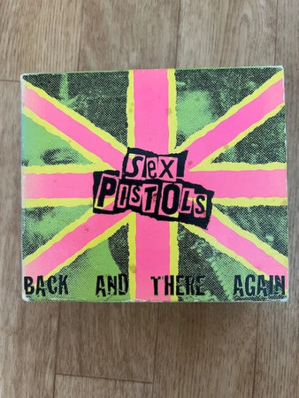 Sex Pistols - Back And There Again (CD)
