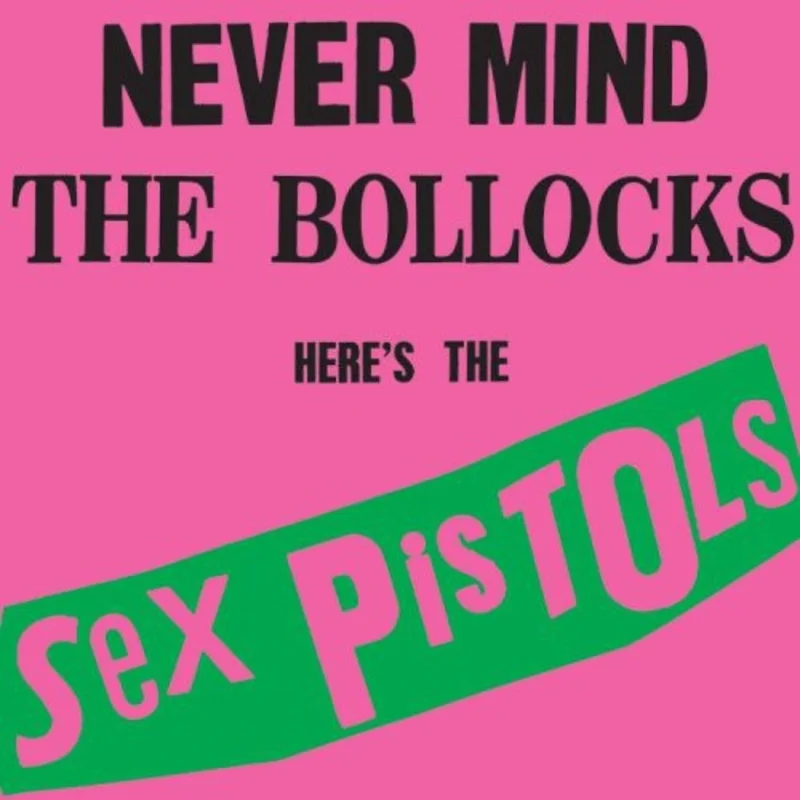 Sex Pistols - Nevermind The Bollocks (LP)