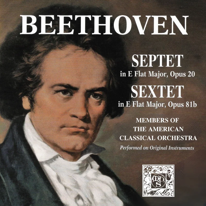 Sextet in E-Flat Major, Op. 81b I. Allegro con brio