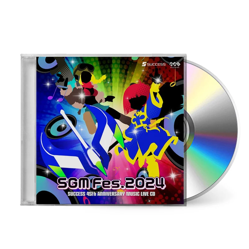 SGMFes.2024 Success 45th Anniversary